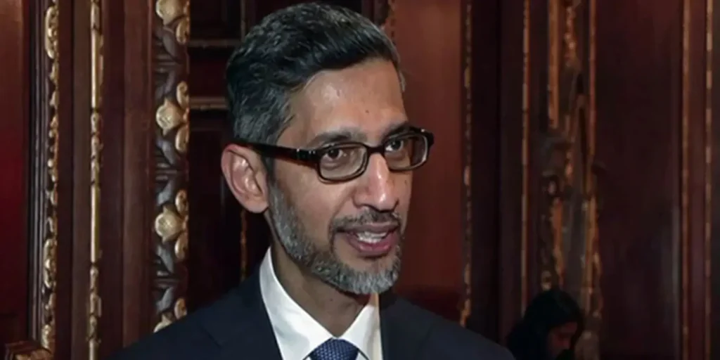 “Now Google can help with your Googly”: says Sundar Pichai as Gemini collaborates with ICC