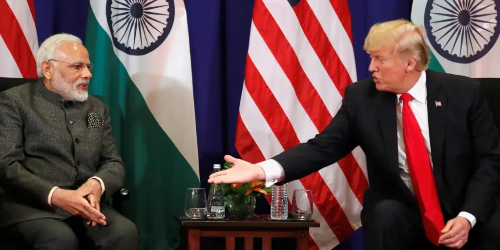 President Trump invites PM Modi to join ‘Board of Peace’ for Gaza transition