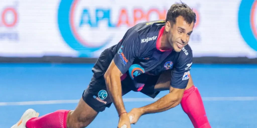 SG Pipers suffer a 2-3 loss against HIL GC in their opening game of Men’s Hockey India League 2025-26