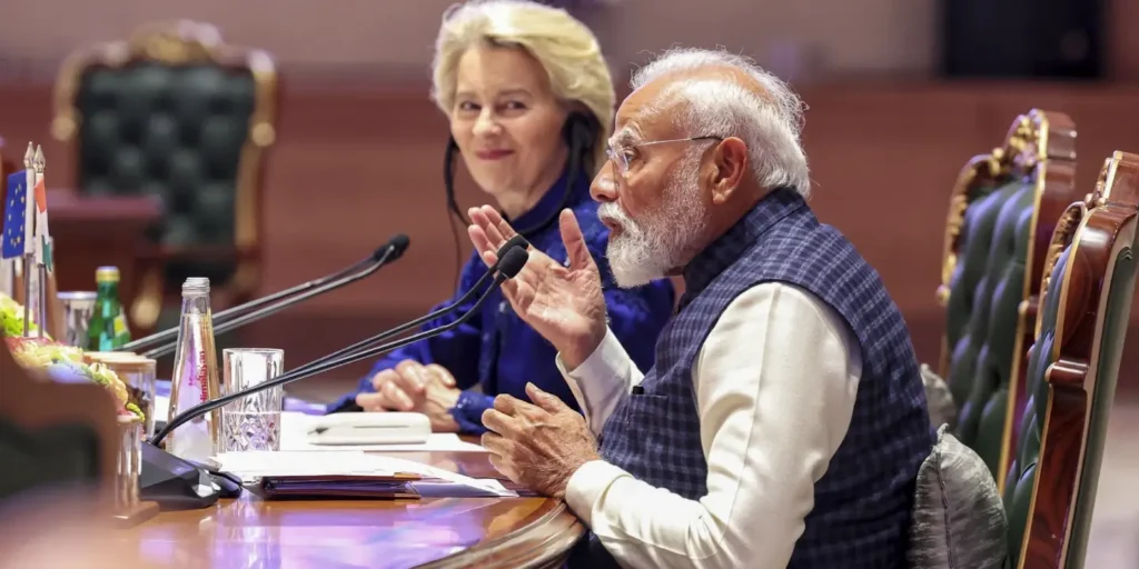 UAE hails India-EU FTA as boost to global trade cooperation