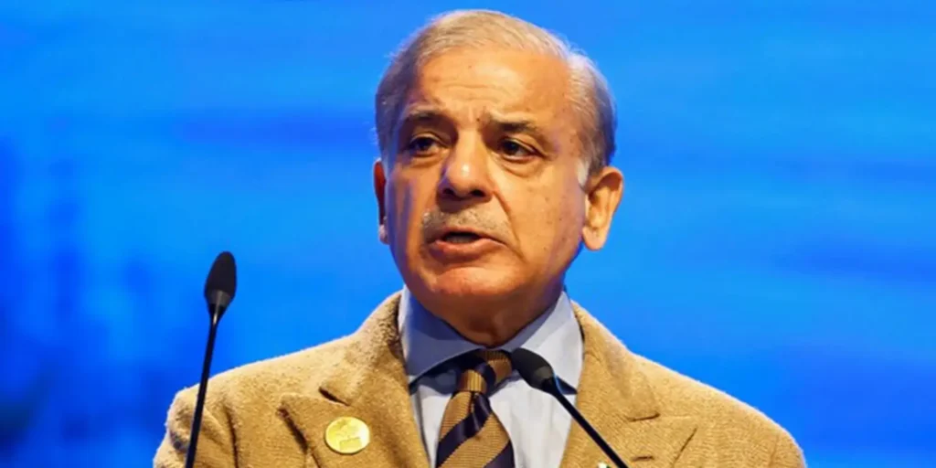 “We feel ashamed when Field Marshal Asim Munir and I go around the world BEGGING for money”: Pak PM Shehbaz Sharif