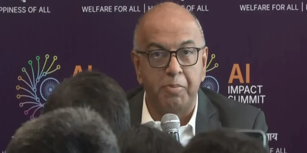 AI is not going to take jobs, learn 10-15 tools, it will increase your productivity: Info Edge founder Sanjeev Bikhchandani