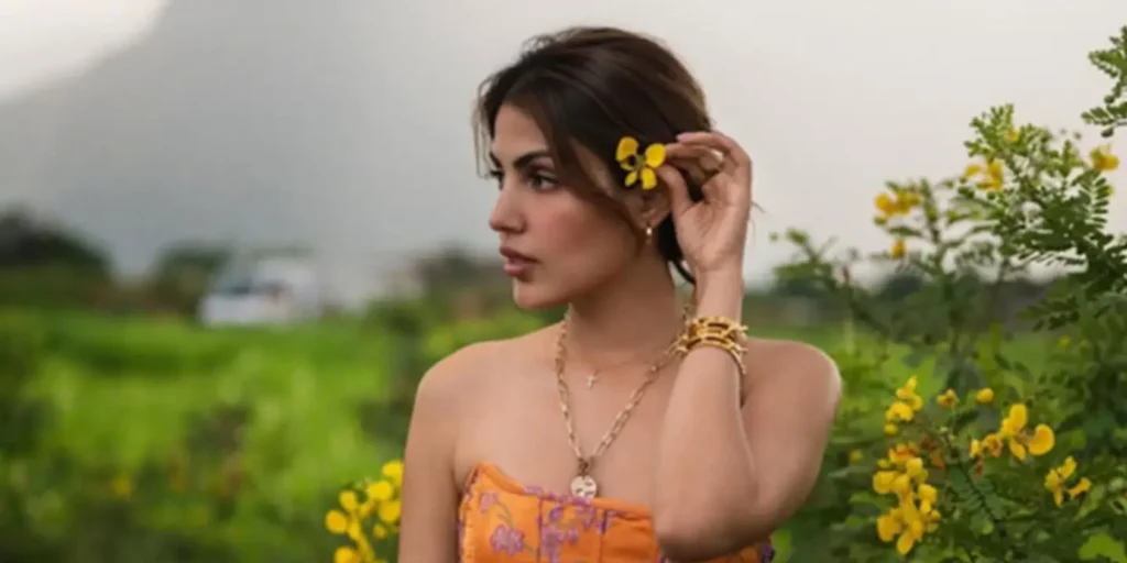 After years away, Rhea Chakraborty set for acting comeback with ‘Family Business’