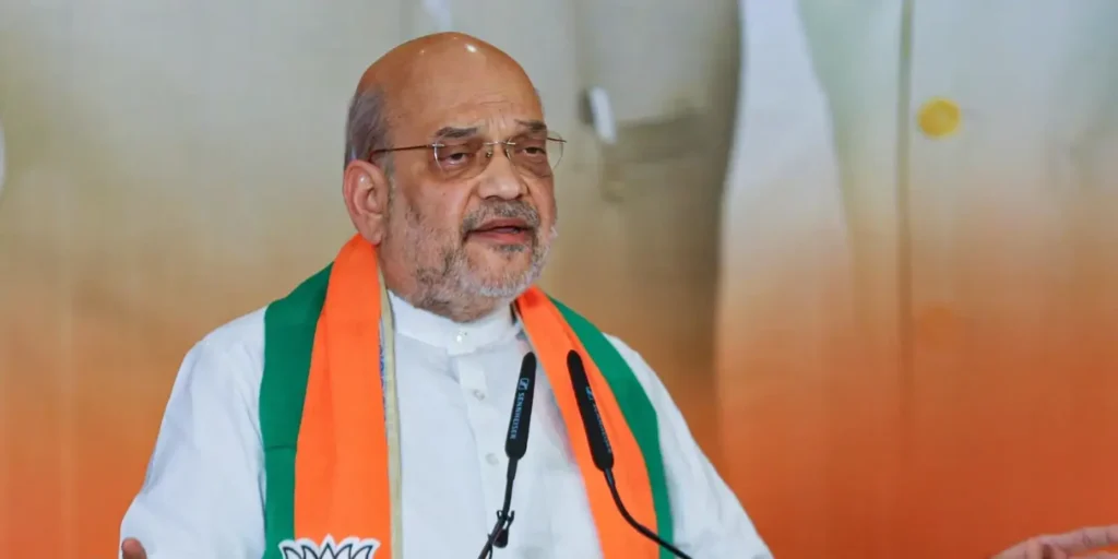 Amit Shah to visit Tripura on Friday, inaugurate official language conference
