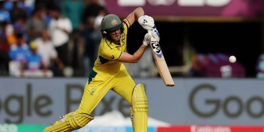 Australia suffer double-blow: Ellyse Perry, Kim Garth to miss ODI series against India due to injury