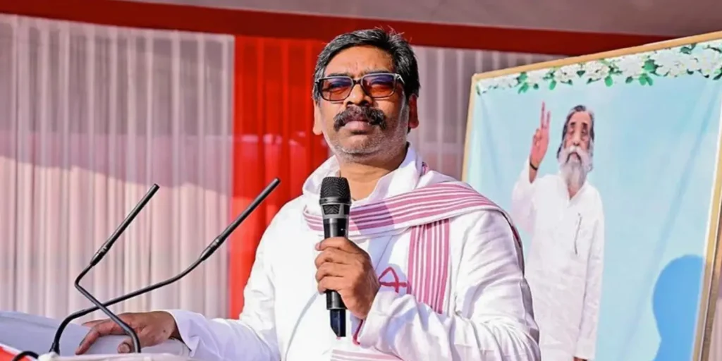 By donating organs to others, deceased Kerala baby now immortal: Jharkhand CM