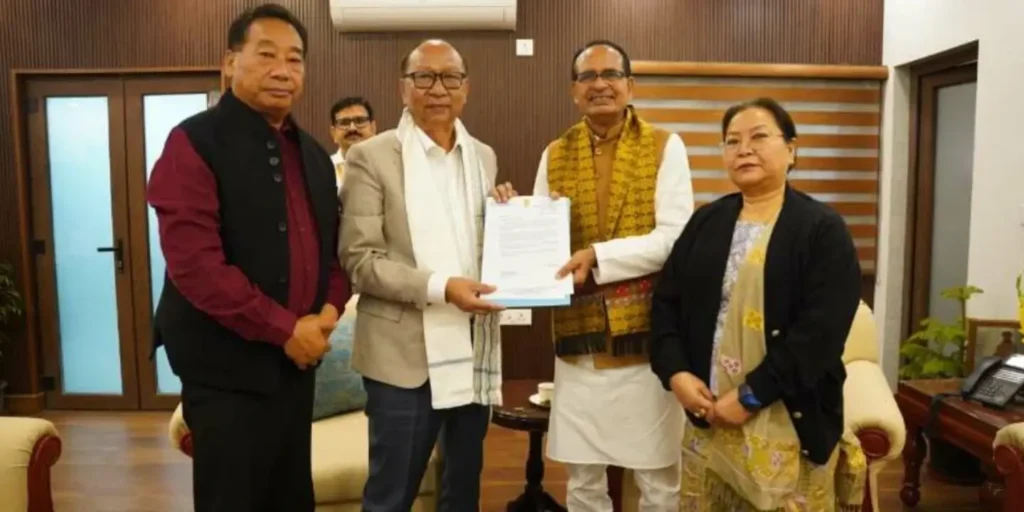 Centre approves construction of 5,000 houses for displaced people in Manipur