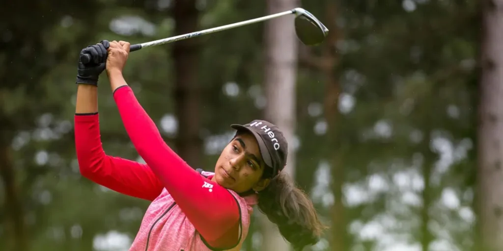 Diksha Dagar, Avani Prashanth give India a strong start at PIF Saudi Ladies International