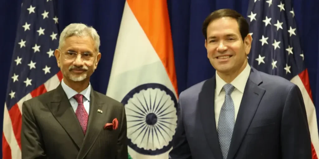 EAM S Jaishankar to meet Secretary of State Rubio in Washington ahead of critical minerals ministerial