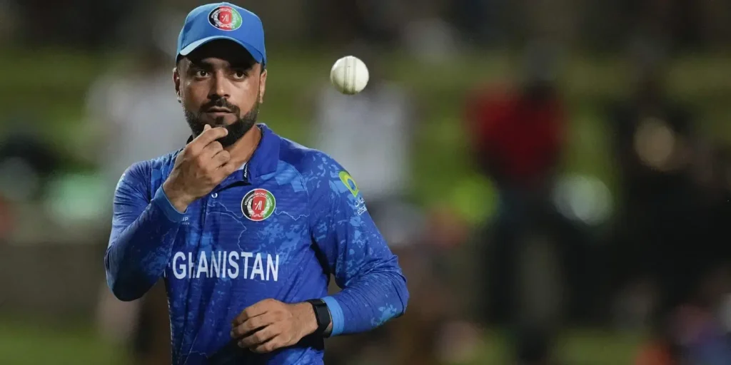 Experience comes when you play bigger teams in bilateral series: Rashid Khan