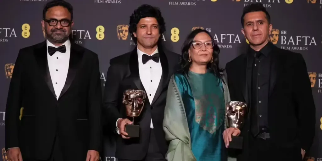 Farhan Akhtar-backed Manipuri film ‘Boong’ wins BAFTA Award in London