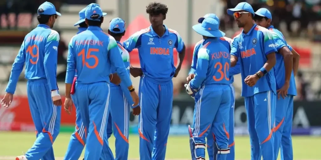 From fiery Sooryavanshi to dogged Mhatre and formidable George, India U19 team tops the world again