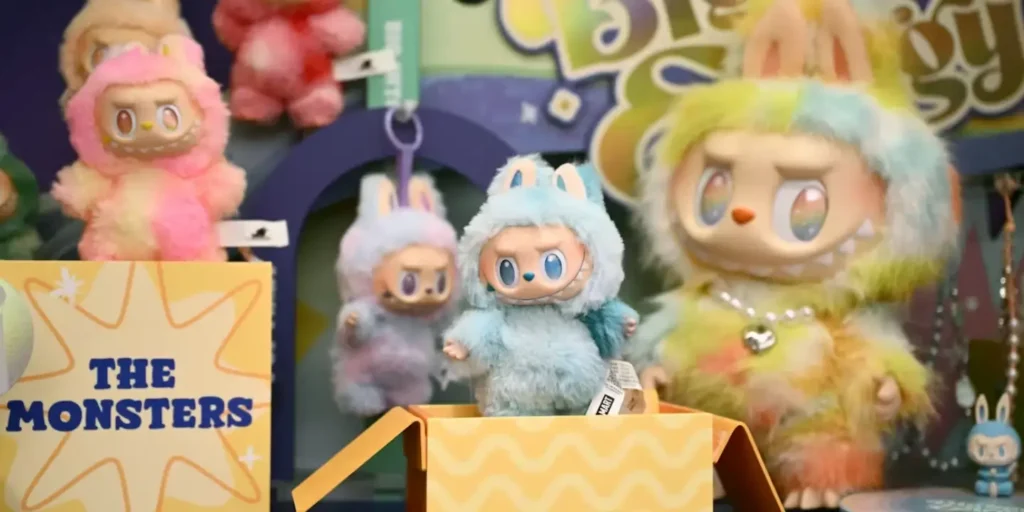 Gambling for children? Why Australia should consider regulating blind box toys like Labubu