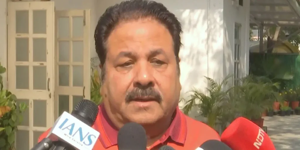 “Good news for all”: BCCI VP Rajeev Shukla credits ICC for resolving India-Pakistan T20 WC match standoff