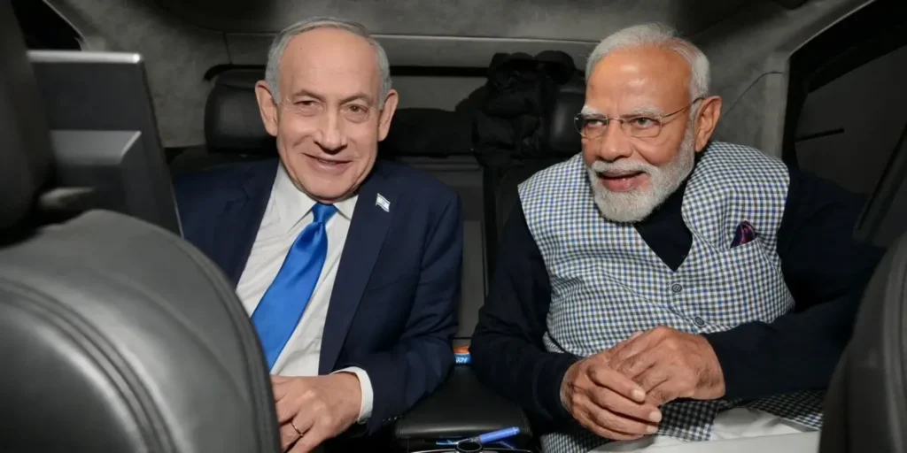 Hebrew University thanks PM Modi for his ‘courageous’ words