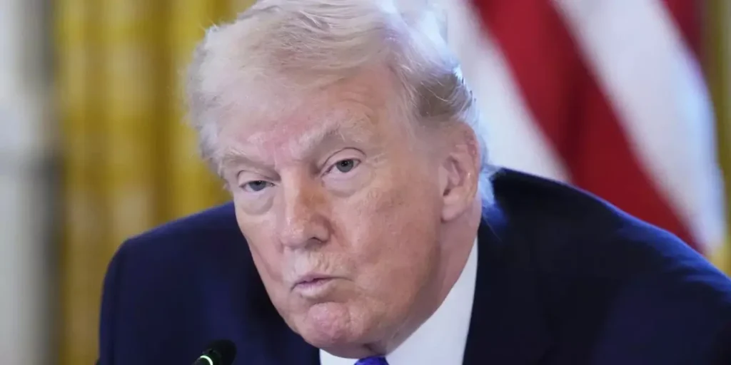 India and Pakistan war could have been nuclear, 10 planes were shot down: Trump