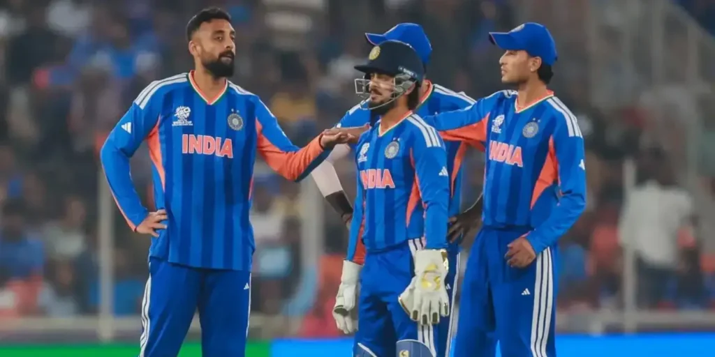 India seek answers to top-order worries in must-win Super 8s game against Zimbabwe