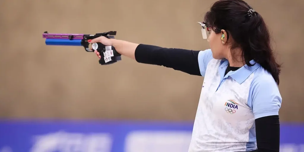 India to host shooting’s Asian Olympic qualifying championship next year