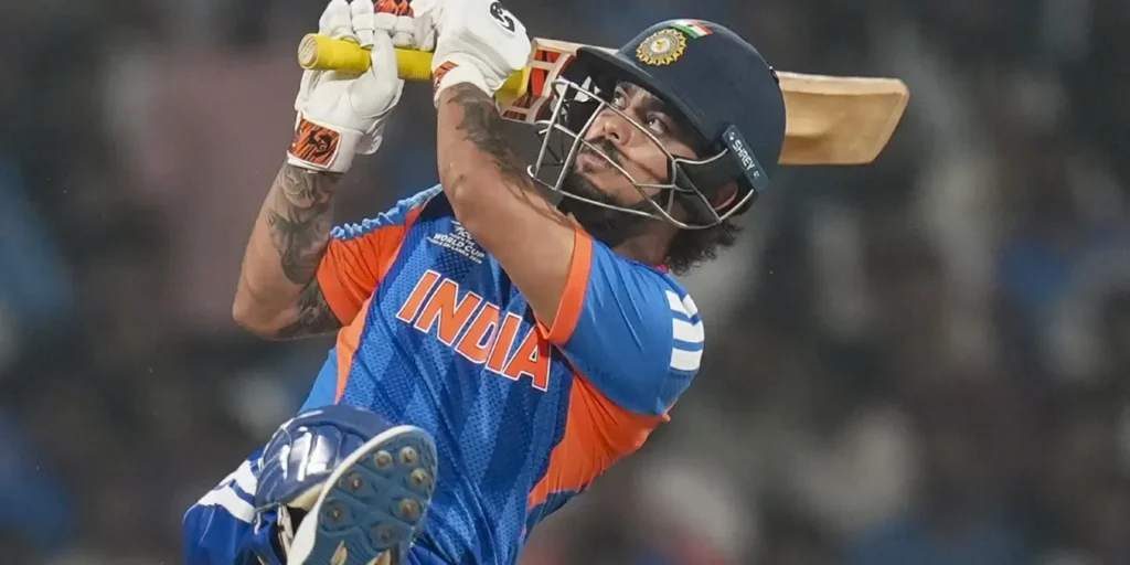 Ishan Kishan seals top-order slot as India beat South Africa by 30 runs in T20 WC warm-up