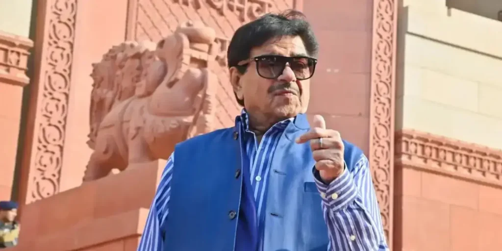 ‘Khamosh’ no longer: Shatrughan Sinha seeks protection of personality rights, moves HC