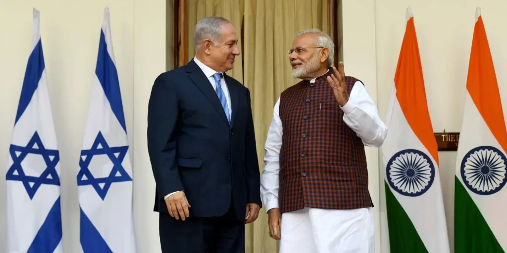 Looking forward to meet PM Netanyahu, consolidate enduring bonds: PM Modi ahead of Israel visit