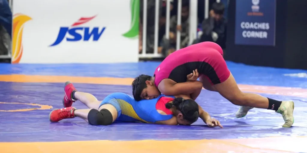 Nishu, Yash shine at IIS Dangal Championship 2026