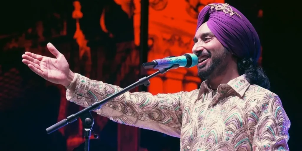 Not Spectacle, But Substance: Satinder Sartaaj’s 50,000-Strong Delhi Crowd Hints at a Shift