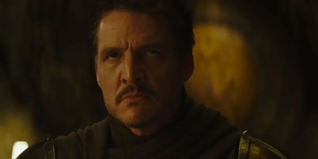 Pedro Pascal unmasked in ‘The Mandalorian and Grogu’ trailer, Martin Scorsese makes surprise cameo