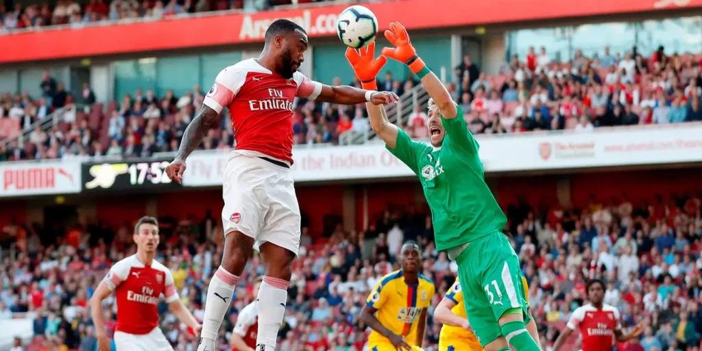 Premier League: Arsenal cruise to a 4-1 victory over Tottenham Hotspur