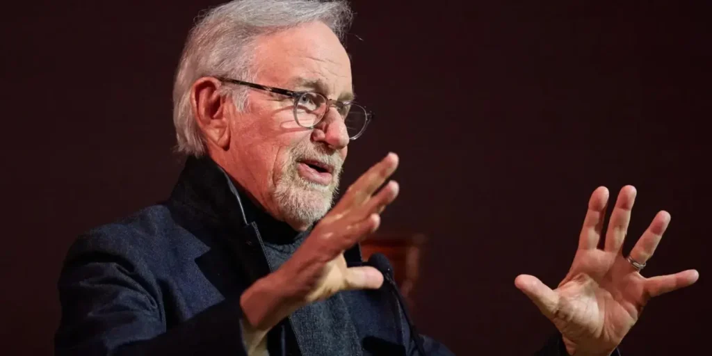 Steven Spielberg joins elite EGOT club after Grammy win for ‘Music by John Williams’
