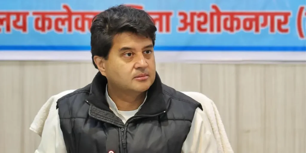 ‘Stronger, more peaceful global order.’: Jyotiraditya Scindia hails India-US trade deal for shared prosperity