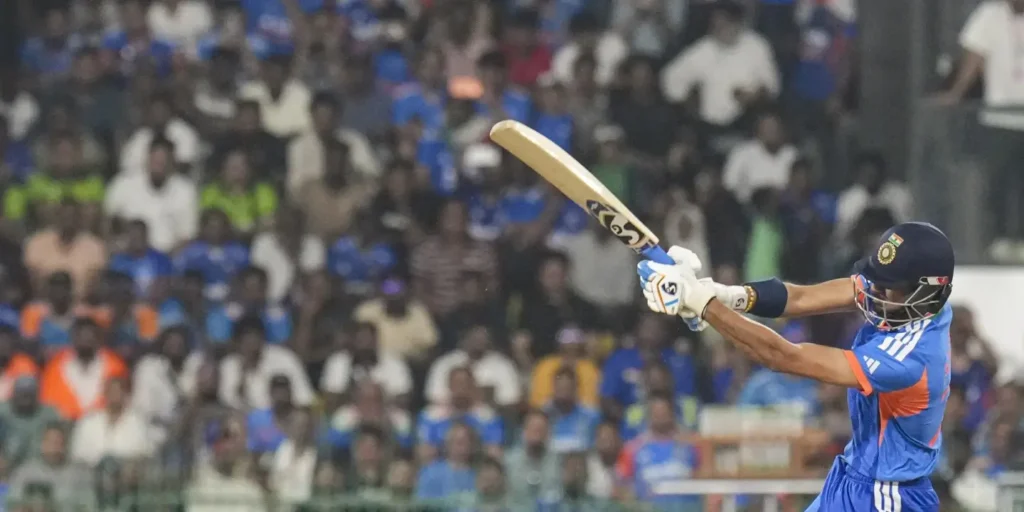 There is little more pressure than a normal match: Axar on India vs Pakistan games