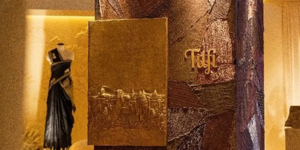 Tilfi, Presenting Partner for the Young Collectors’ Programme, Unveils “Avimukta: The Never Forsaken”