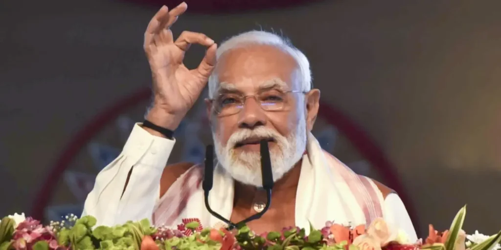 Trade agreement strengthens Make in India, create jobs: PM Modi