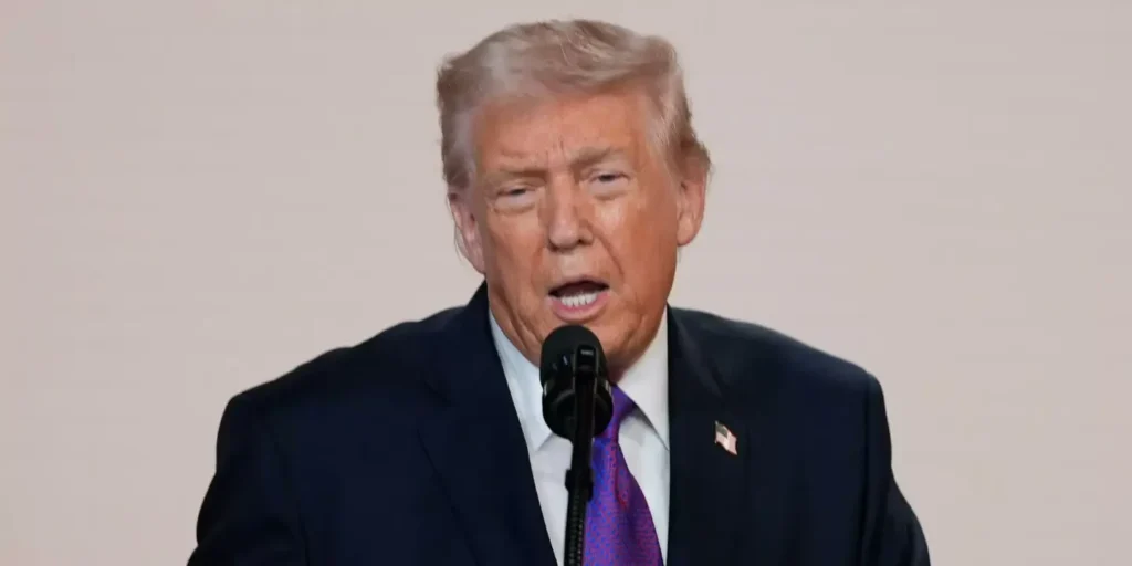 Trump claims again that he stopped war between India, Pakistan