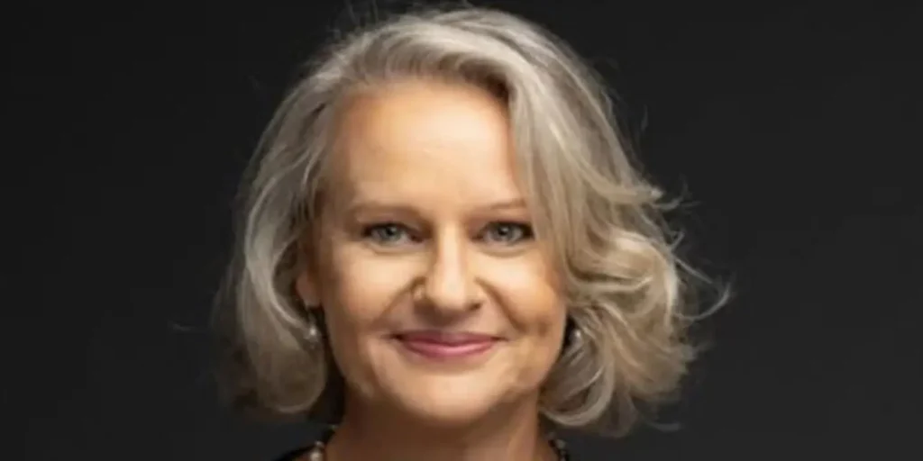 UNFPA’s Andrea Wojnar warns of AI accountability gap and its impact on trust and the digital economy