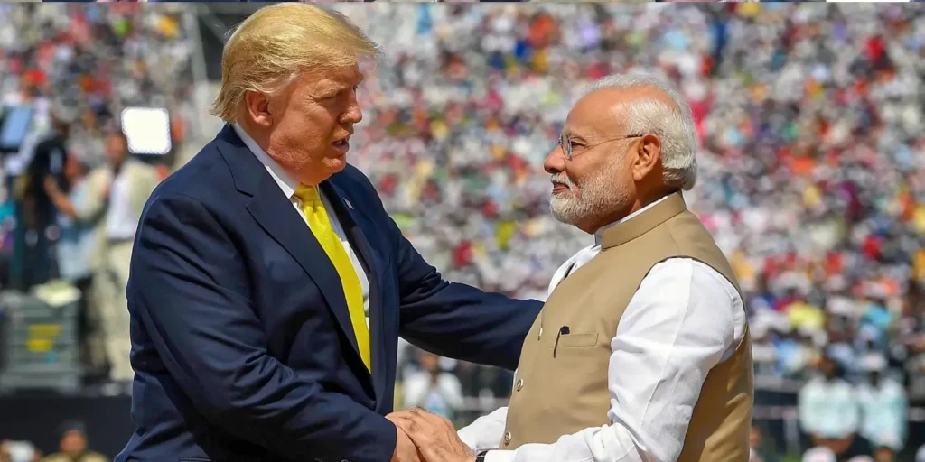 US to remove additional 25% duty on Indian goods from Feb 7