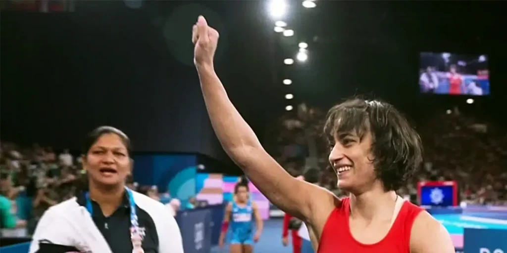 Vinesh Phogat slams Haryana Wrestling Association for “unfair” selection criteria for Federation Cup