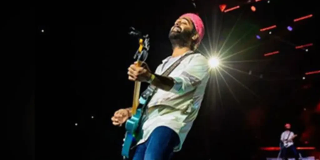 “Who knows what lies ahead…”: Arijit Singh confirms unfinished songs will release throughout the year after playback retirement
