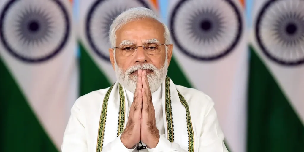 World wholeheartedly praised India’s potential at AI Impact Summit: PM Modi