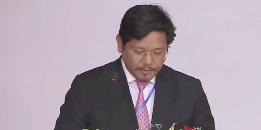 Japan a key development partner of Meghalaya: CM Conrad K Sangma