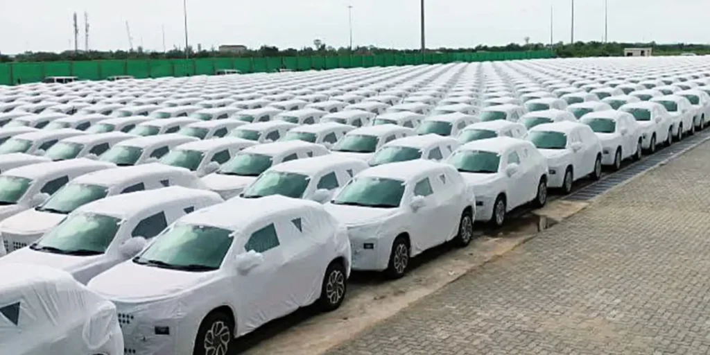 Auto sector facing near-term production disruptions amid gas supply constraints: Report