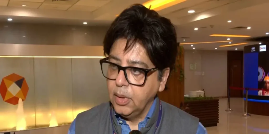 Don’t panic, stay invested: NSE’s Harish Ahuja advices retail investors amid global market volatility