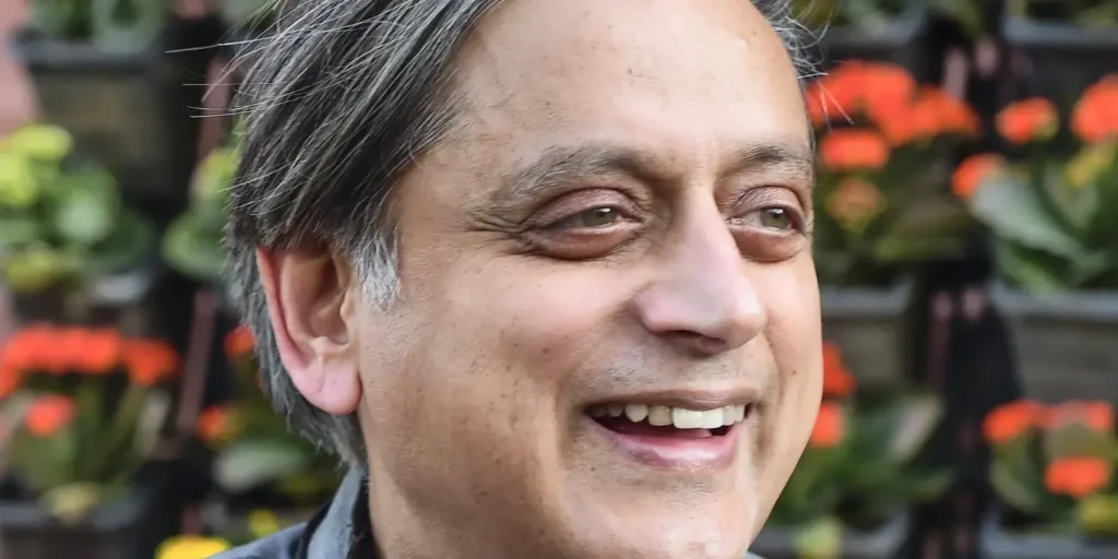 I have been in favour of doves in West Asia or other conflicts: Tharoor