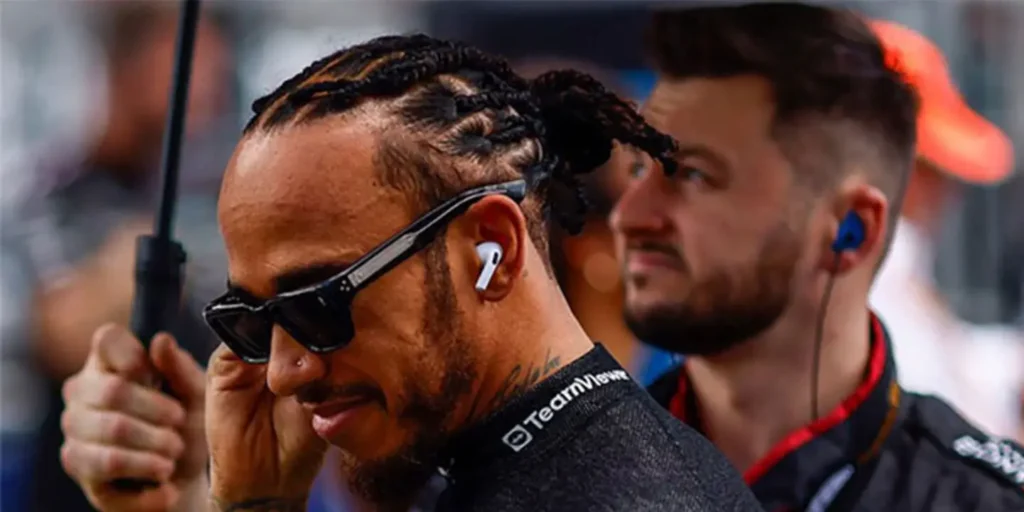 “I wanna travel through India, climb Everest”: Lewis Hamilton shares dream adventure