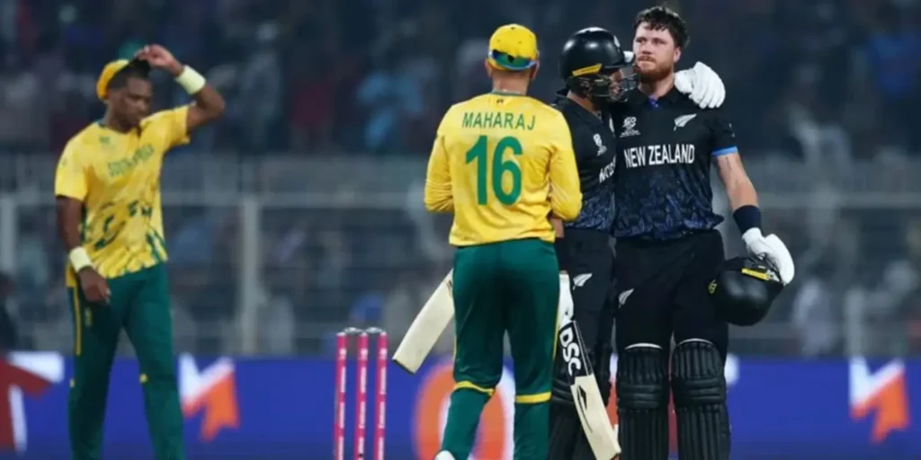 It wasn’t a choke but a walloping: SA coach Conrad after semis defeat to NZ