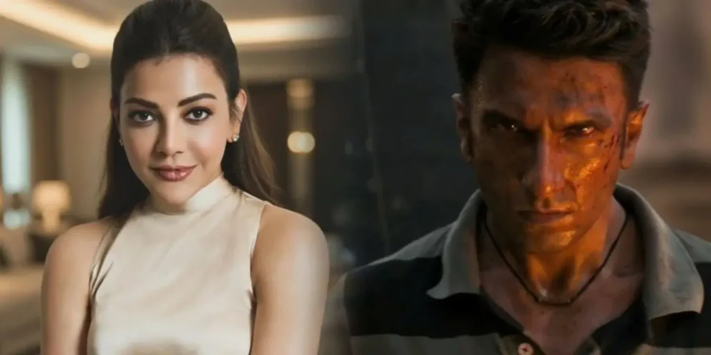 Kajal Aggarwal praises Aditya Dhar’s ‘Dhurandhar: The Revenge’