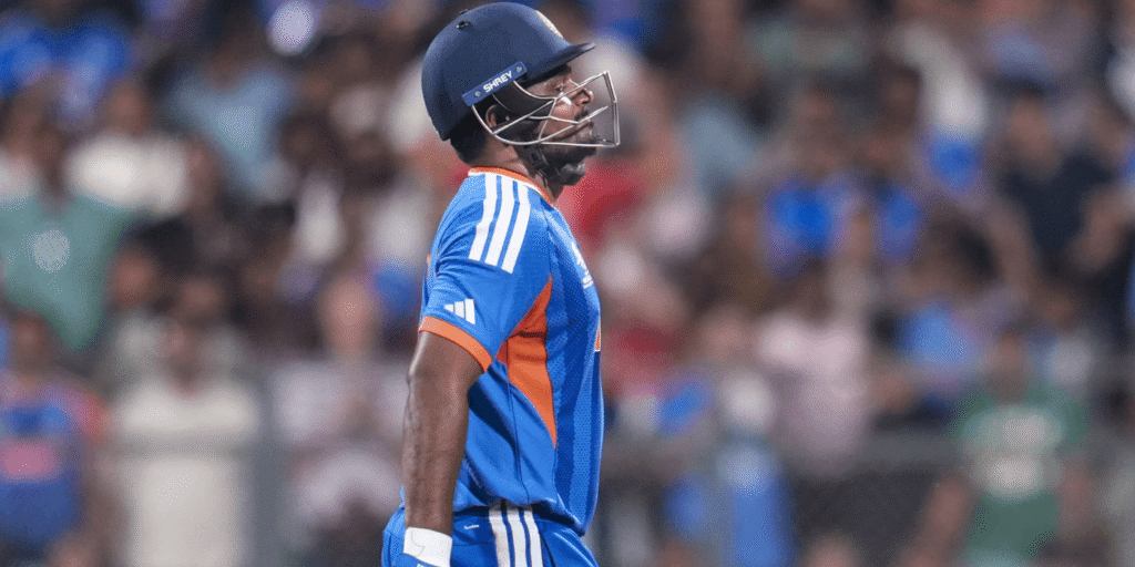 Mentally tougher Samson has come of age, says Shastri