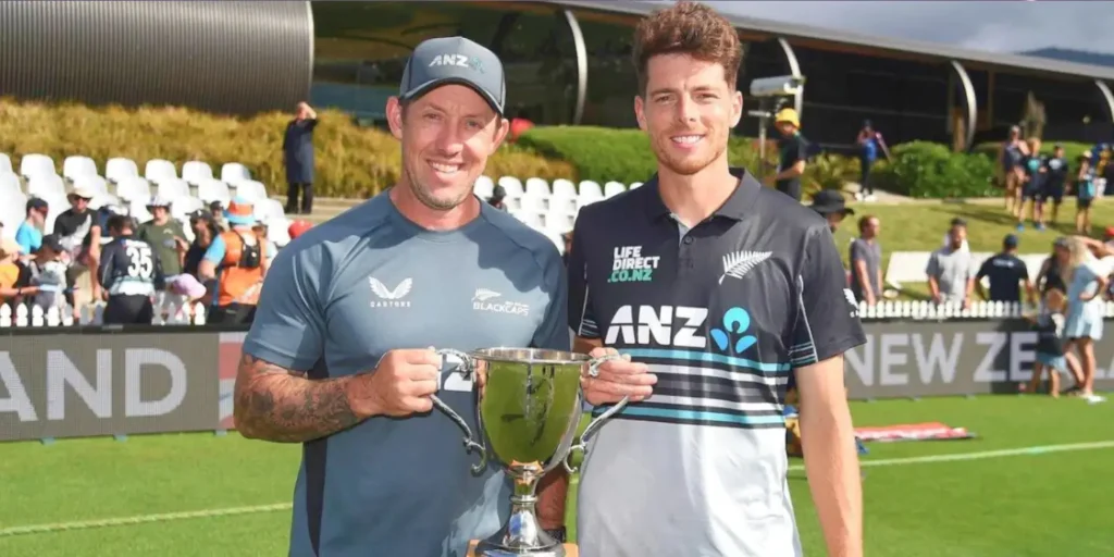 NZC grant leave to Oram and Ronchi to take up coaching roles in PSL