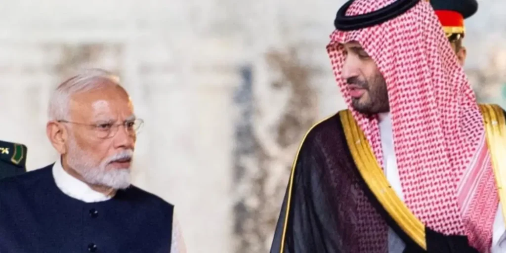 PM Modi speaks to Saudi crown prince, kings of Bahrain and Jordan on West Asia situation